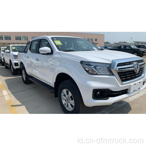 2WD 4WD Dongfeng Rich 6 Pickup Truck